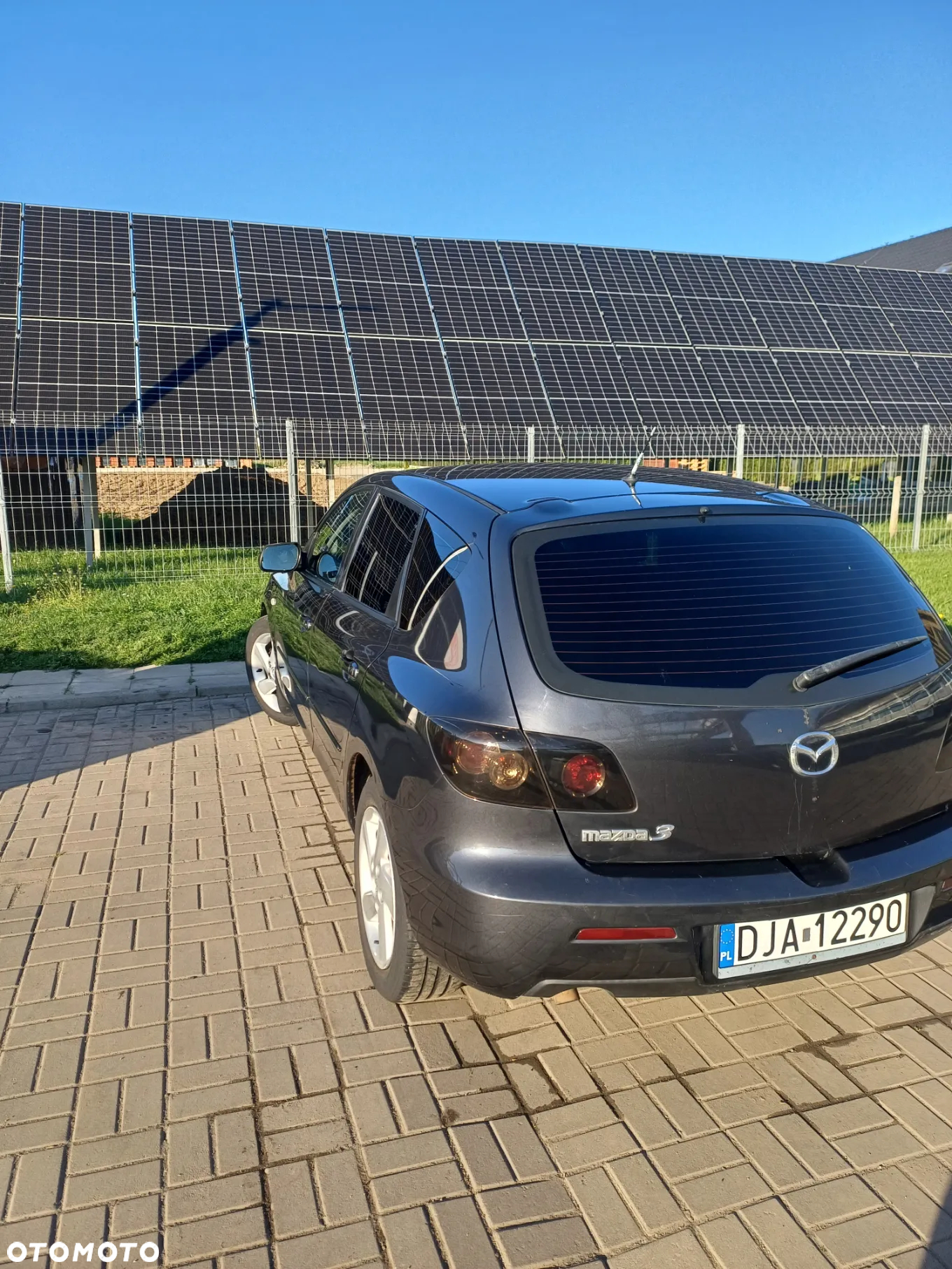 Mazda 3 1.6 CD Active - 3