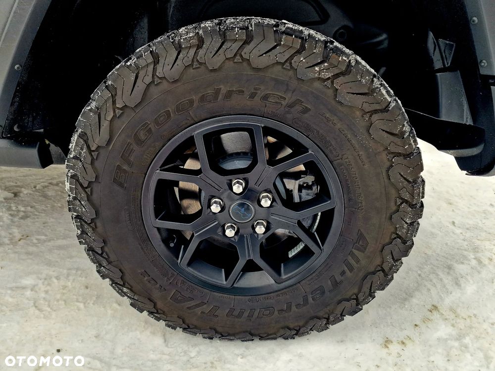 Jeep Wrangler Unlimited 2.0 Turbo PHEV 4xe 80th Anniversary - 11