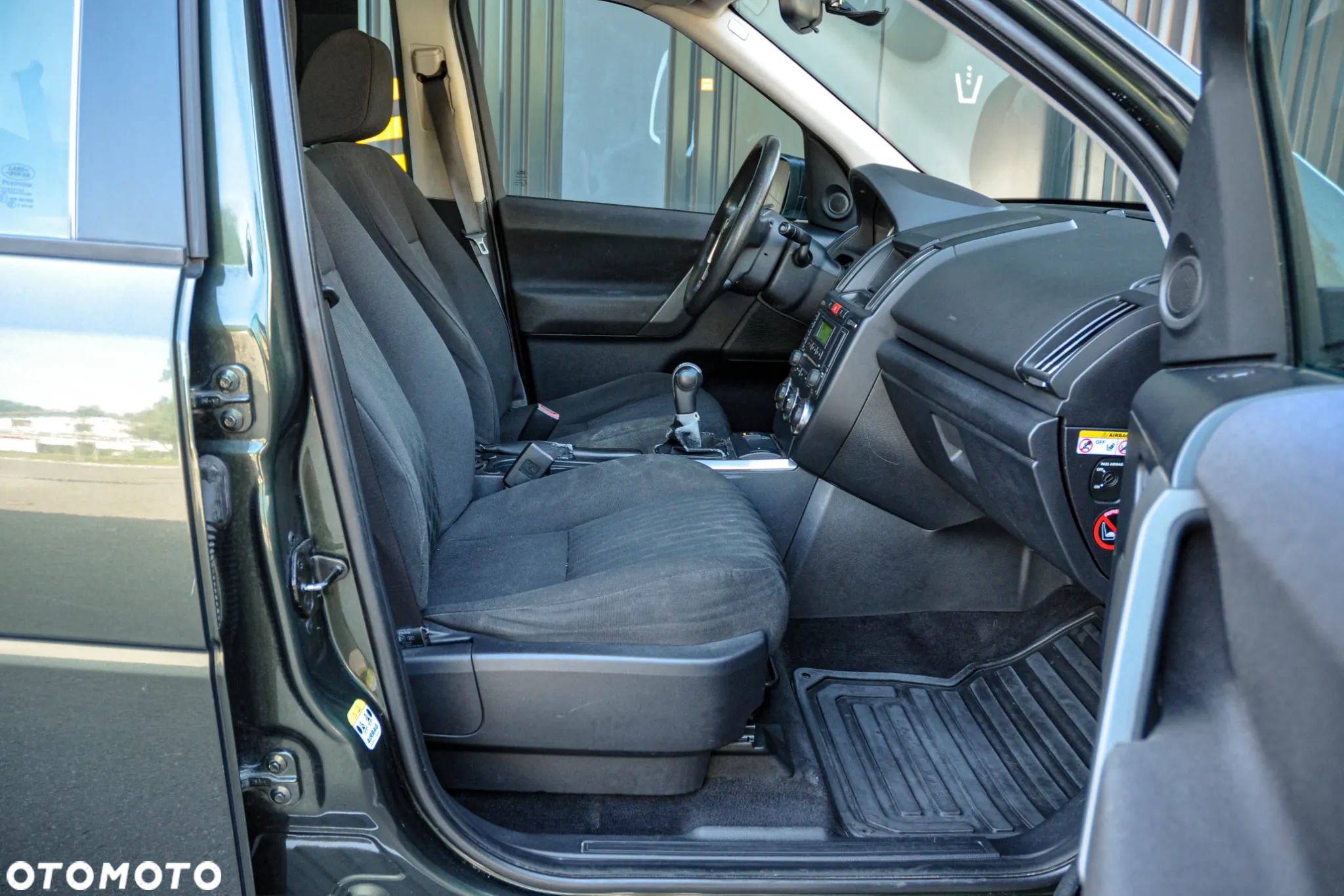 Land Rover Freelander - 10