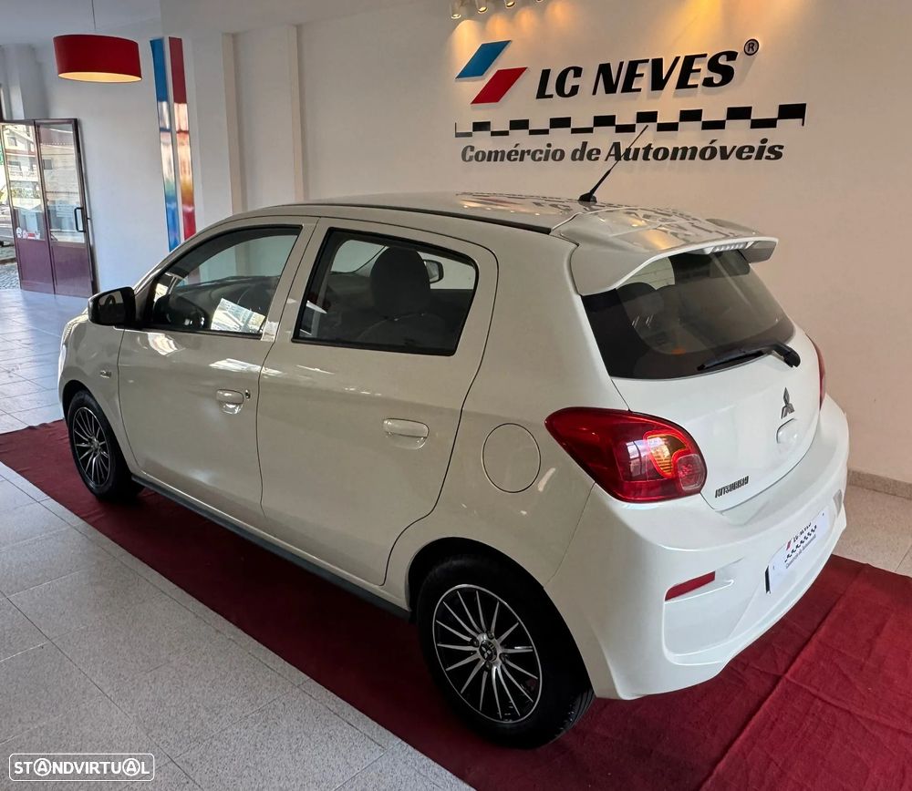 Mitsubishi Space Star 1.2 Intense - 5