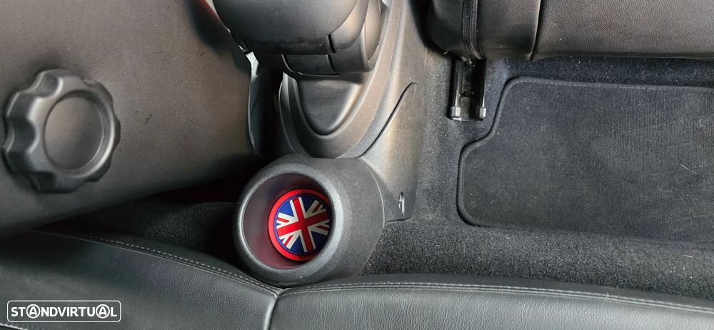 MINI Cabrio Cooper S Auto Desportiva - 30