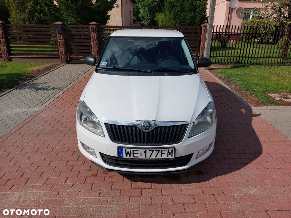 Skoda Fabia 1.6 TDI DPF Active - 9