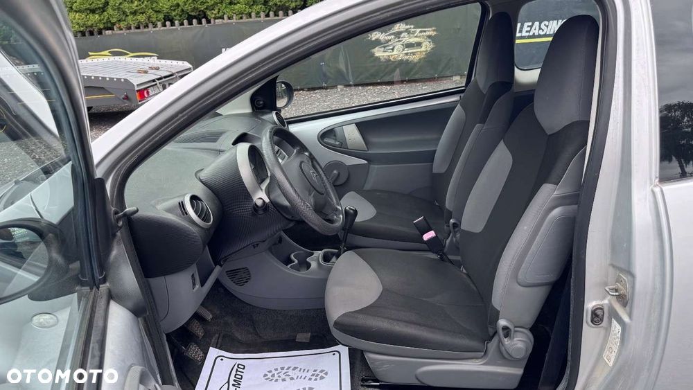 Citroën C1 - 10