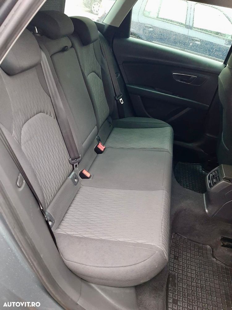 Seat Leon 1.6 TDI ECOMOTIVE Style - 9