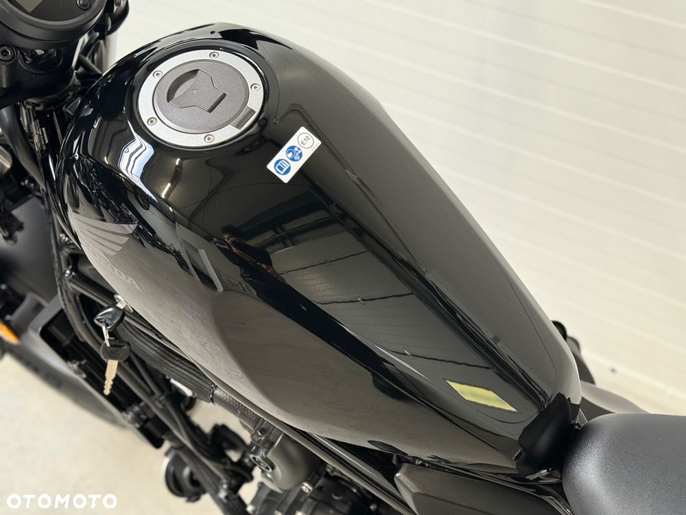 Honda CMX - 28