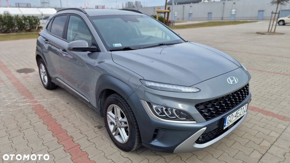 Hyundai Kona 1.0 T-GDI Smart DCT - 2