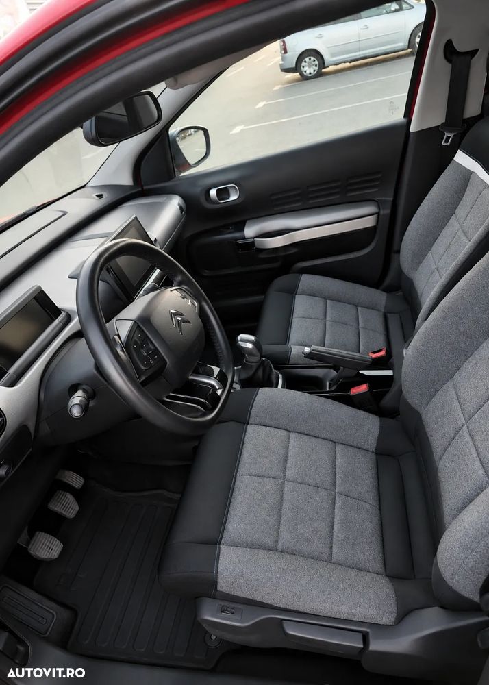 Citroën C4 Cactus 1.2 PureTech S&S BVM Live - 6