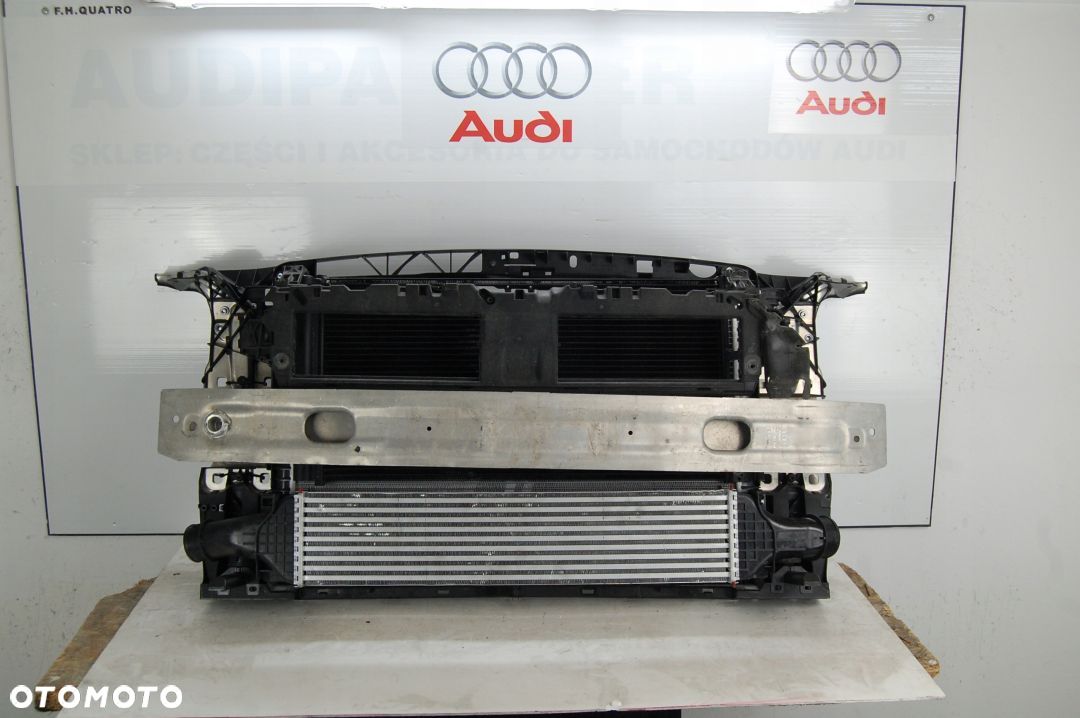 WZMOCNIENIE PAS AUDI A4 8W B9 217-2021 2.0 TFSI - 1