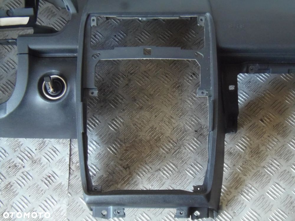 MERCEDES-BENZ W169 DESKA ROZDZIELCZA KOKPIT KONSOLA AIRBAG - 3