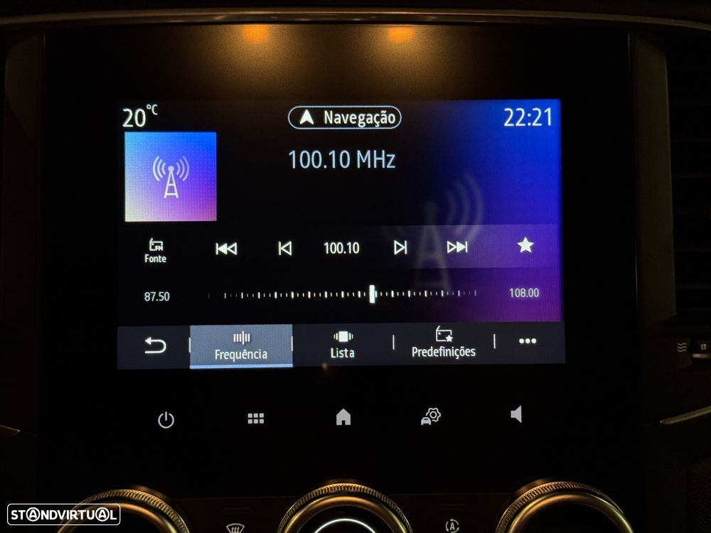 Renault Mégane Sport Tourer 1.6 E-Tech Plug-In Intens - 21