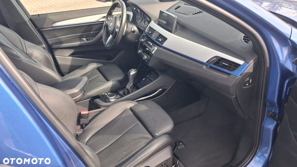 BMW X1 sDrive20d M Sport sport - 10