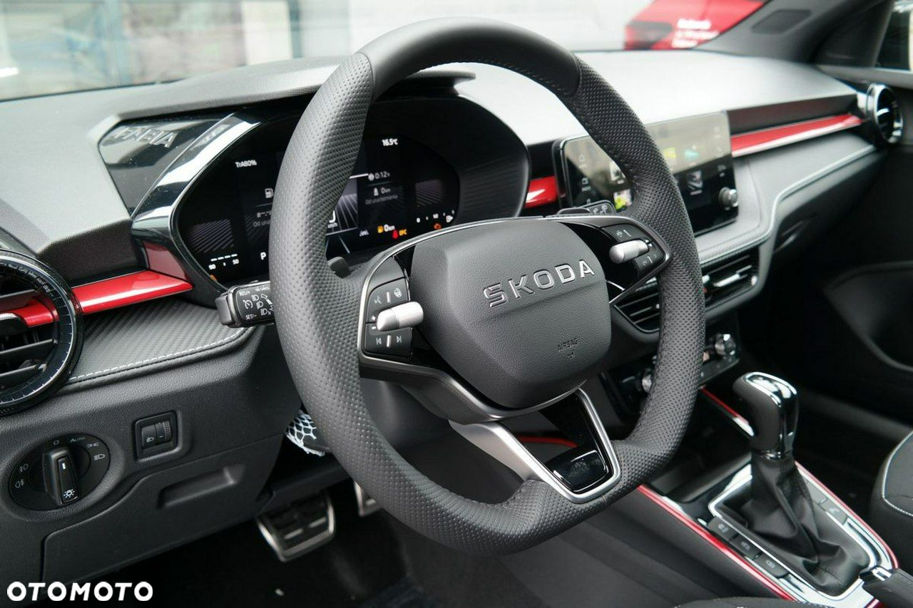 Skoda Fabia - 13