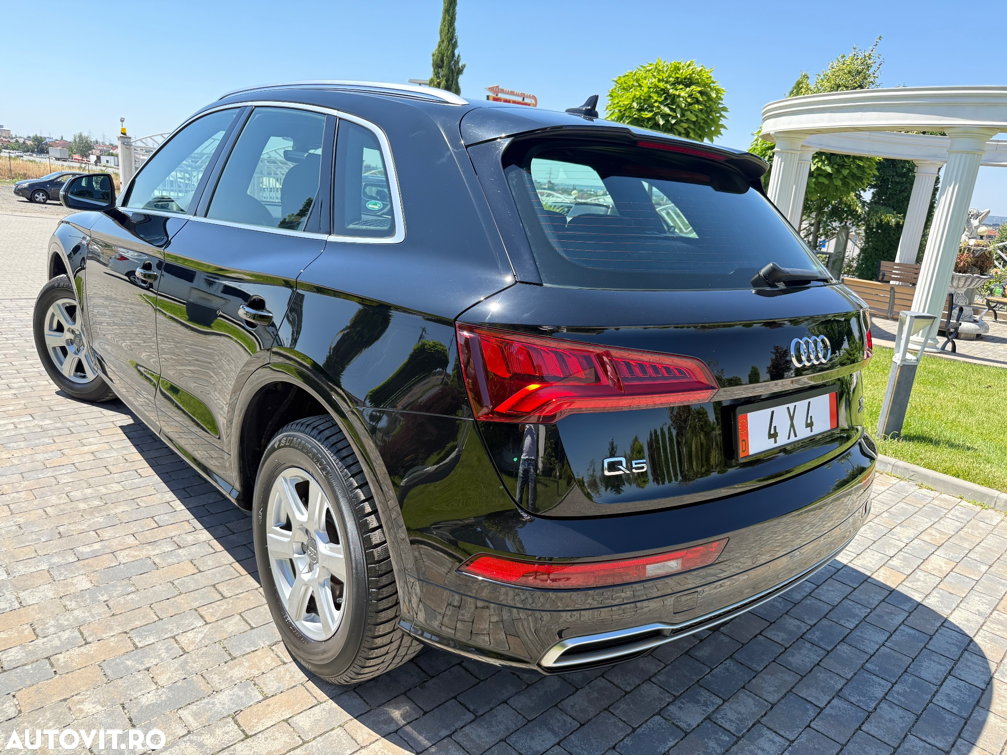 Audi Q5 2.0 TDI Quattro S tronic Sport - 2