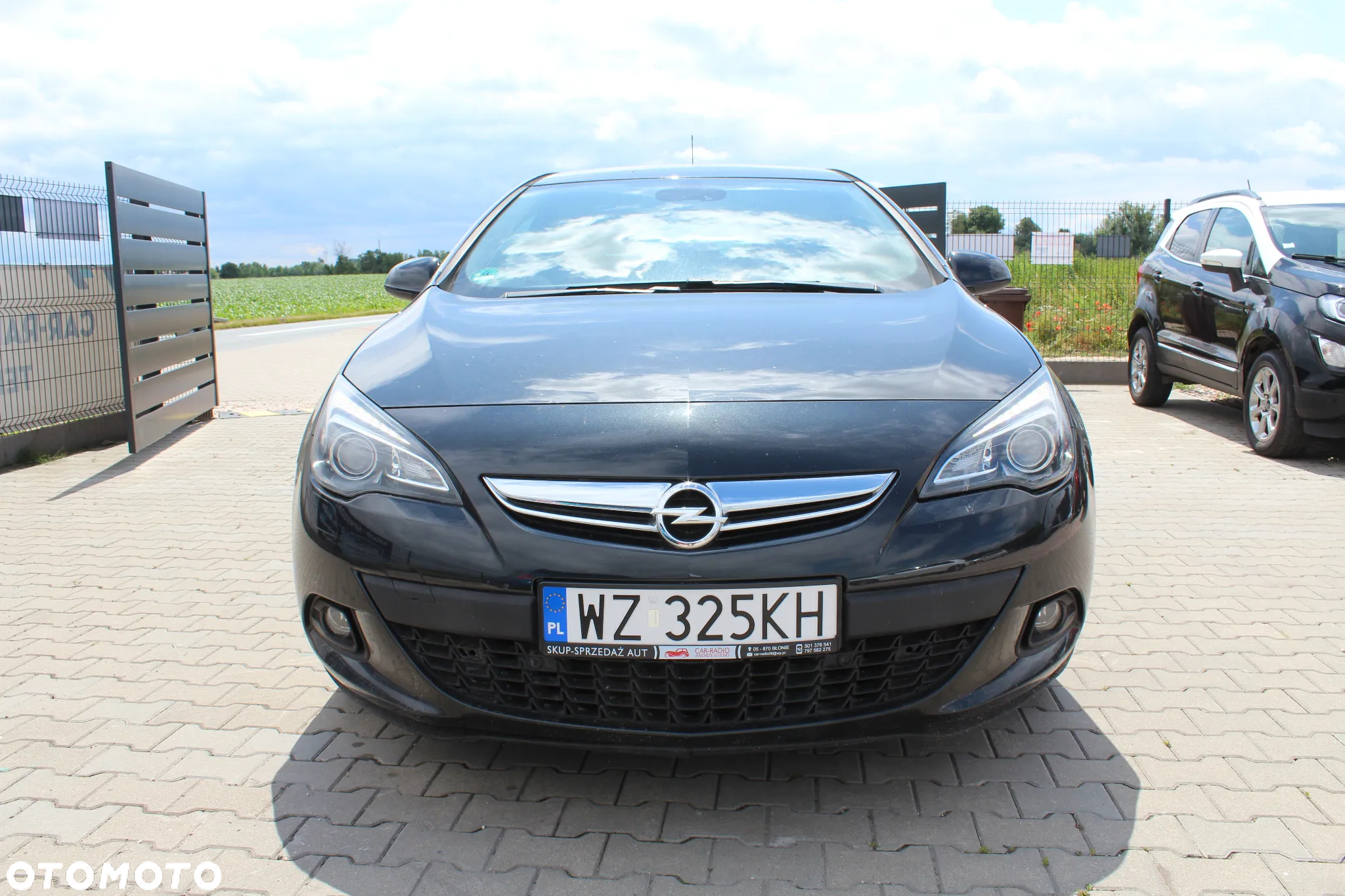 Opel Astra IV GTC 2.0 CDTI Sport S&S - 10