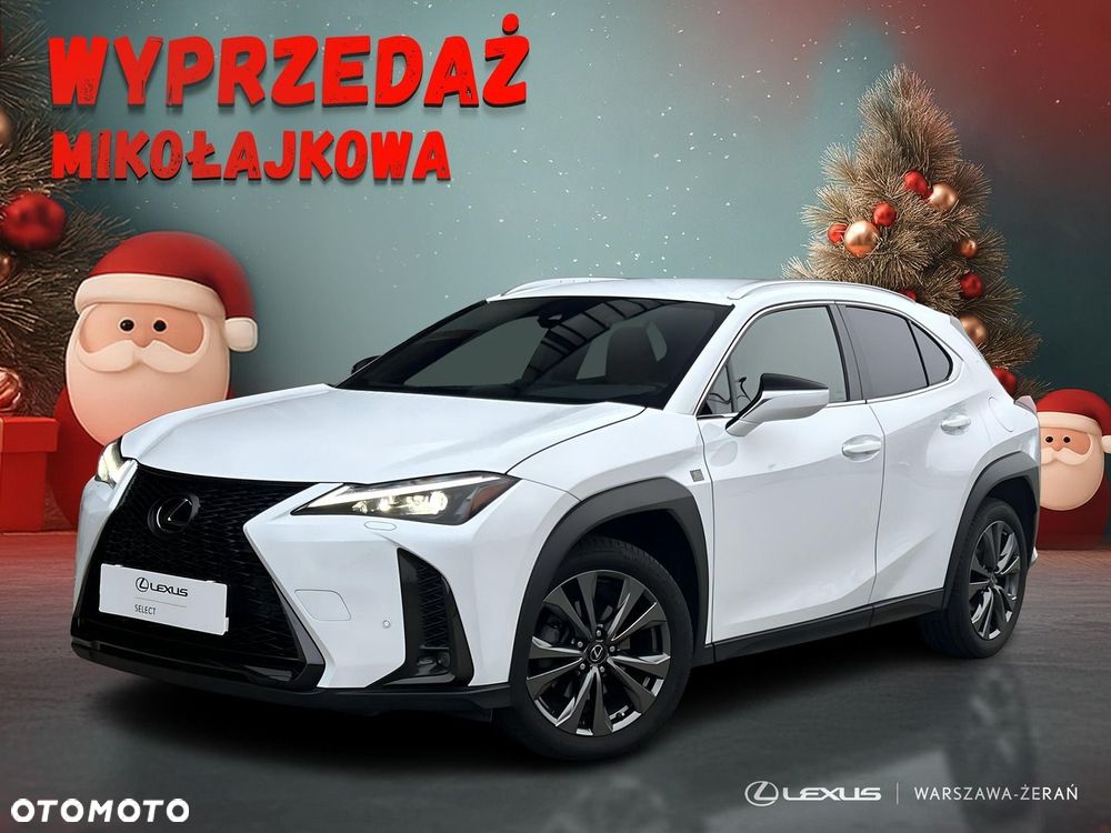 Lexus UX 250h GPF F Sport Design 2WD - 2