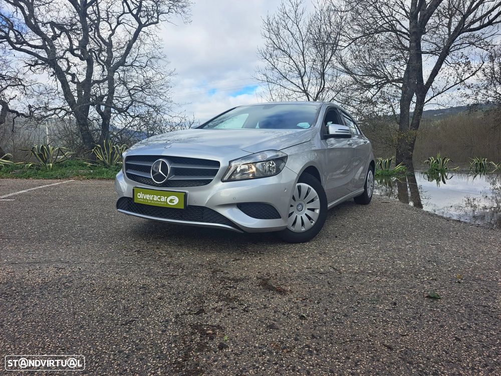 Mercedes-Benz A 180 CDI (BlueEFFICIENCY) Style - 10
