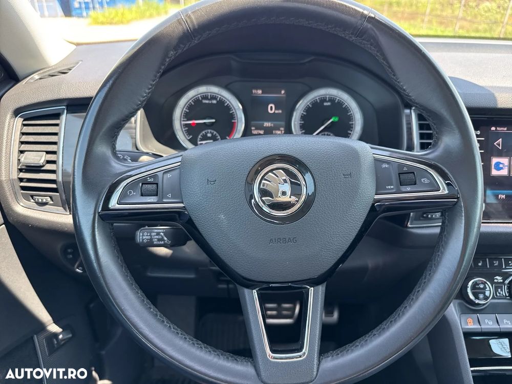 Skoda Kodiaq 2.0 TDI 4X4 DSG Style - 20