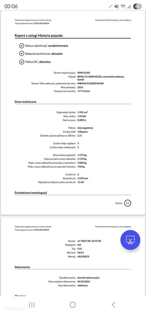 BMW X1 xDrive25d Sport Line sport - 30