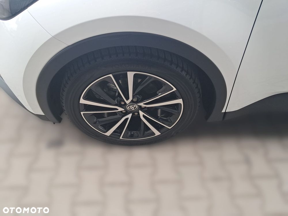 Toyota C-HR 1.8 Hybrid Executive - 11