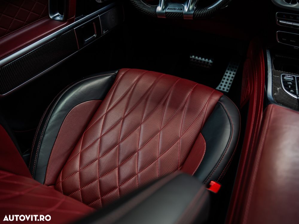 Mercedes-Benz G AMG 63 SW Long Aut. - 22