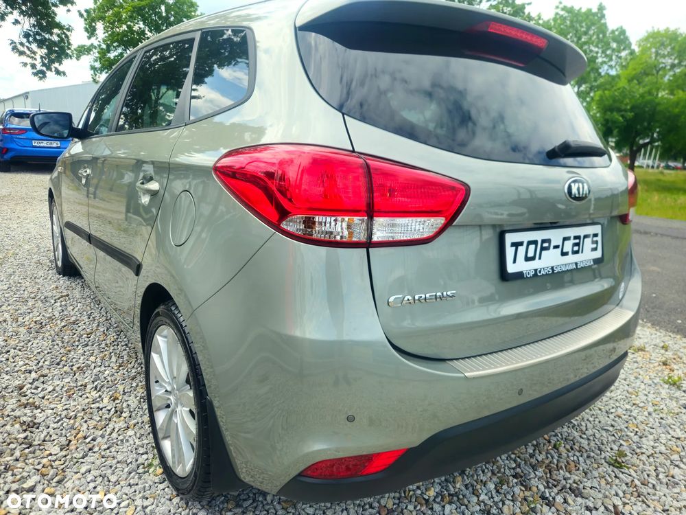 Kia Carens 1.6 GDI ISG Spirit - 11