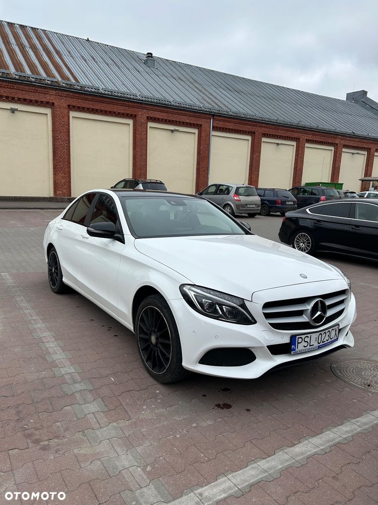 Mercedes-Benz Klasa C - 2