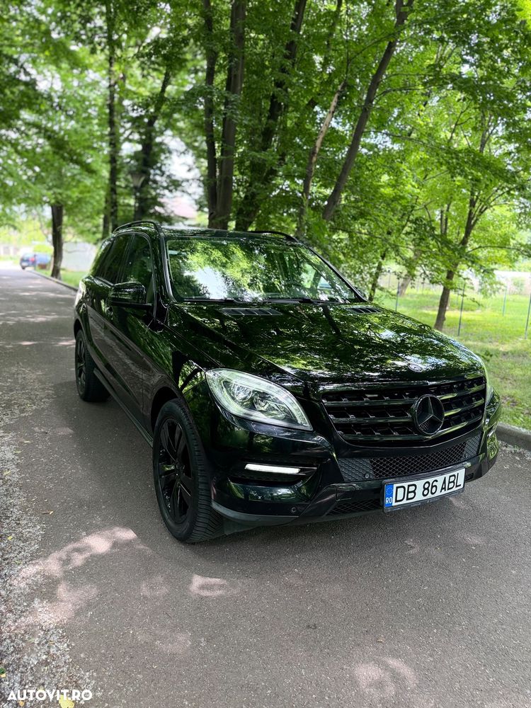 Mercedes-Benz ML - 25
