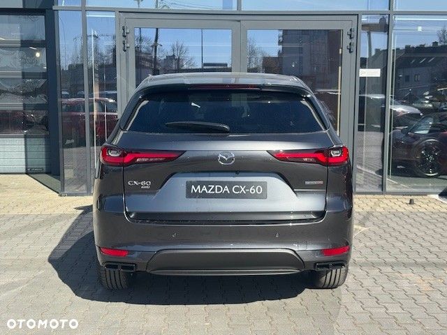 Mazda CX-60 3.3 D mHEV Homura Plus - 8