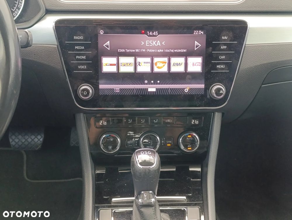 Skoda Superb 1.4 TSI ACT Ambition DSG - 28