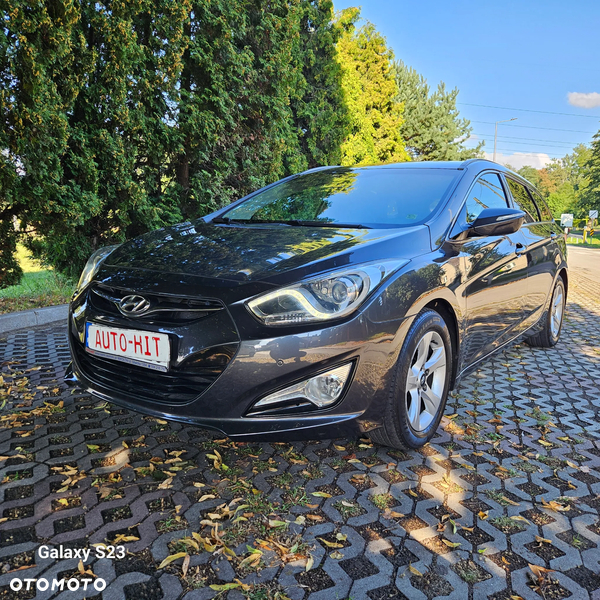 Hyundai i40 1.6 GDI BlueDrive Business