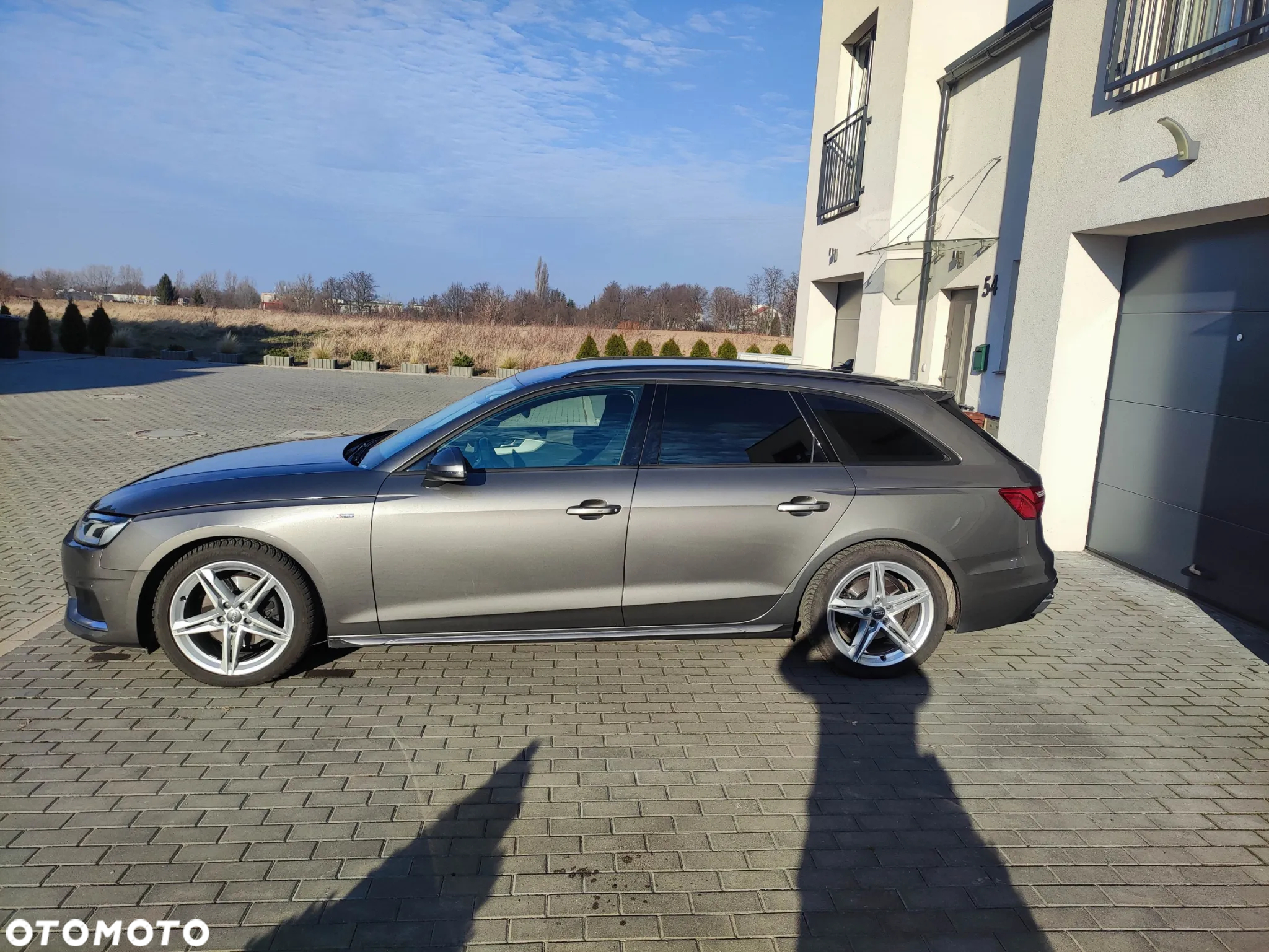 Audi A4 Avant 35 TDI S tronic advanced - 2
