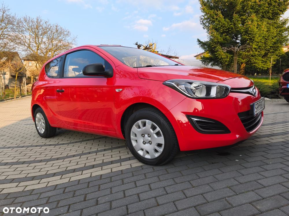 Hyundai i20 1.2 Classic - 36