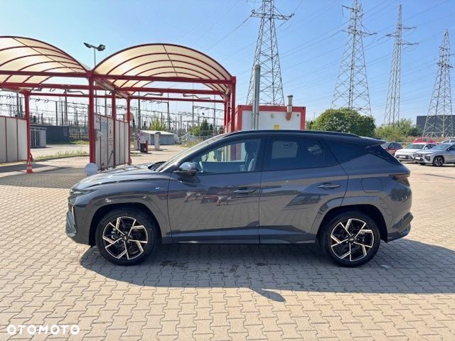 Hyundai Tucson 1.6 T-GDi HEV N-Line 2WD - 5