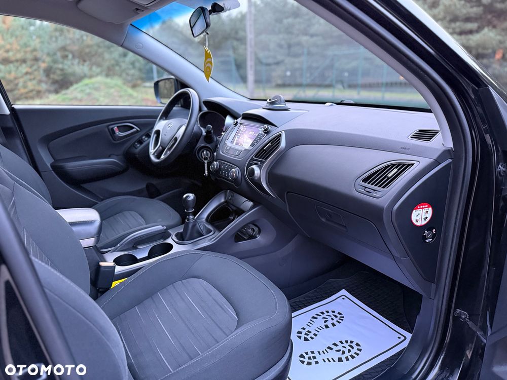 Hyundai ix35 1.6 GDI Style 2WD - 18