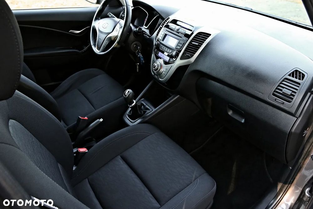 Hyundai ix20 1.4 CRDi blue Comfort - 8