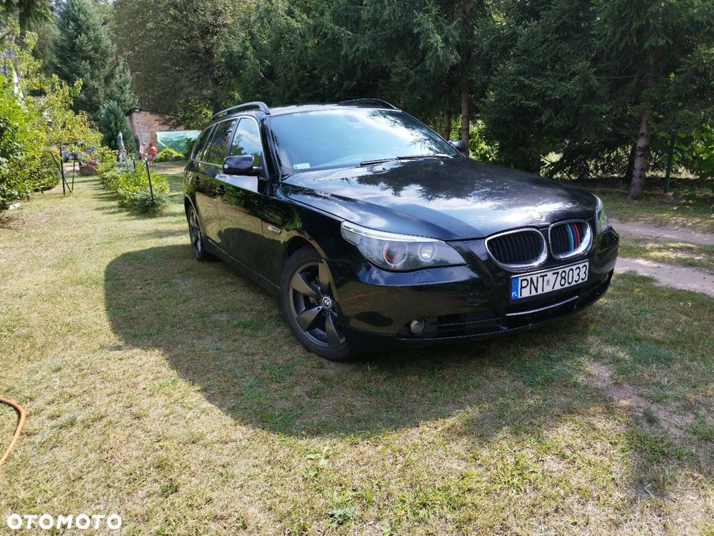 BMW Seria 5 ver-520d - 3