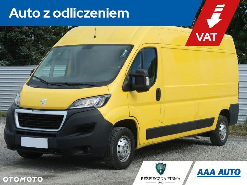 Peugeot boxer - 1