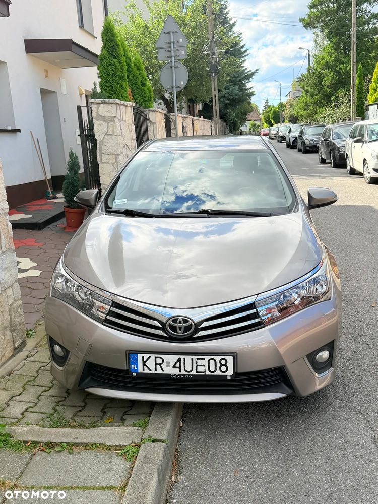 Toyota Corolla - 8