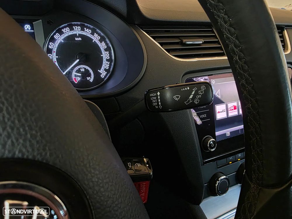 Skoda Octavia Break 1.6 TDi Ambition - 56