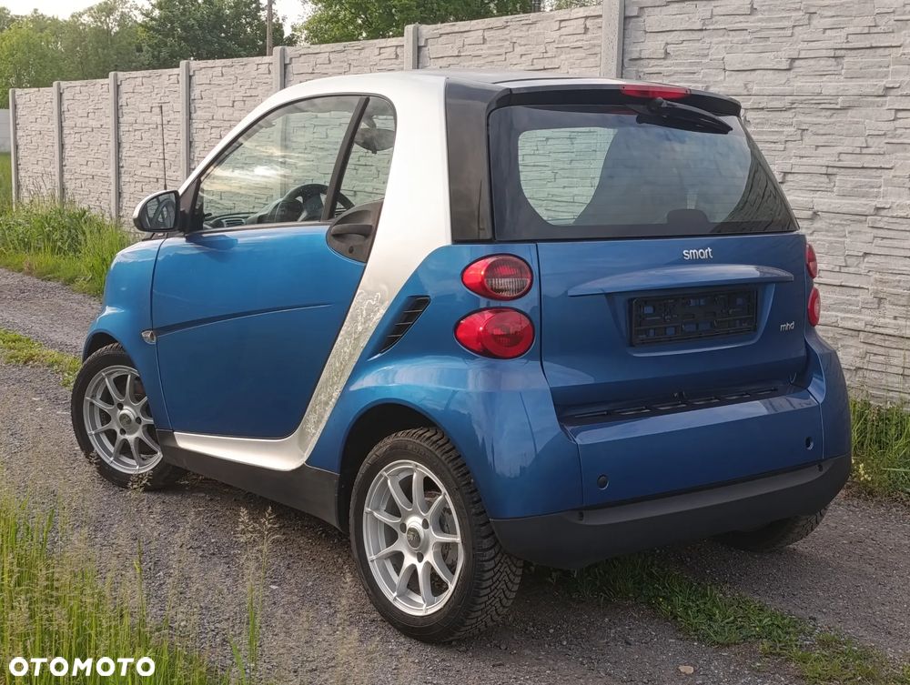 Smart Fortwo softouch passion - 4