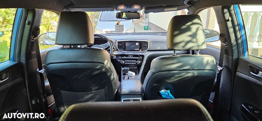 Kia Sportage 1.6 T-GDI 7DCT 4x4 GT Line - 2