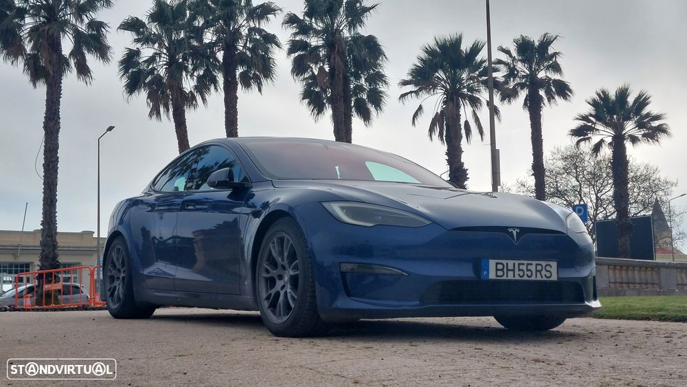 Tesla Model S Long Range AWD - 1