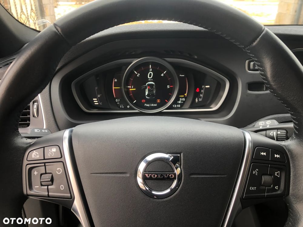 Volvo V40 D3 Geartronic Inscription - 24