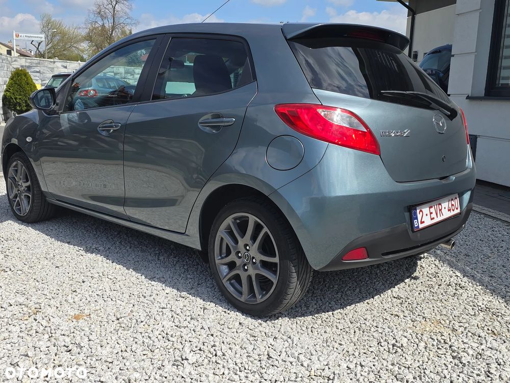 Mazda 2 1.3 MZR Active - 7