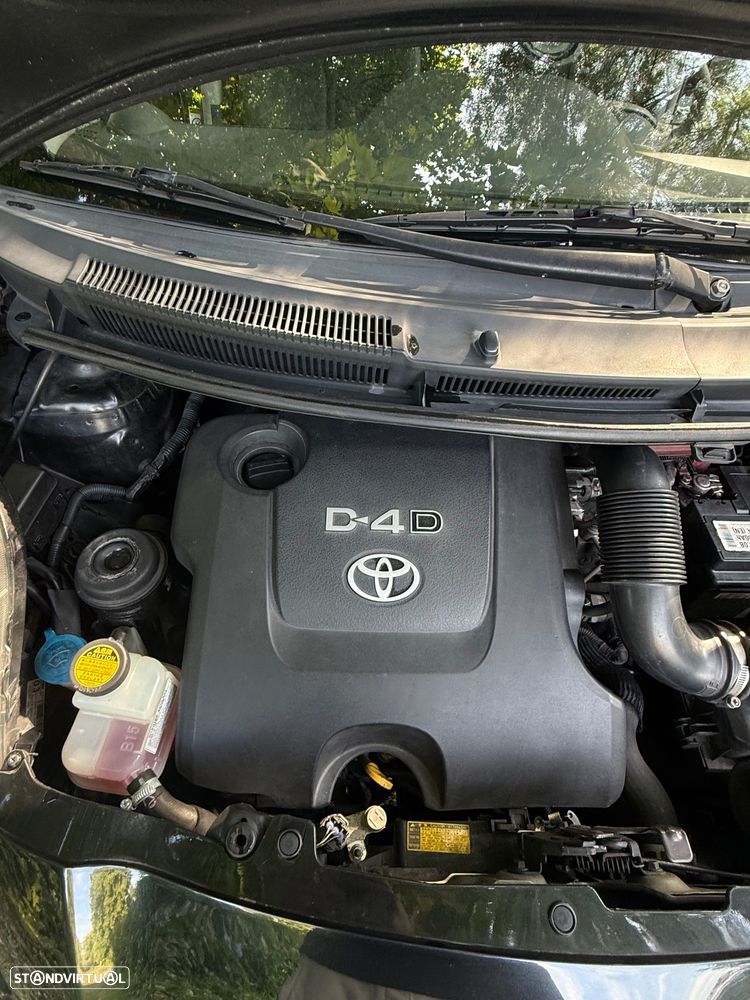 Toyota Yaris 1.4 D-4D AC - 13
