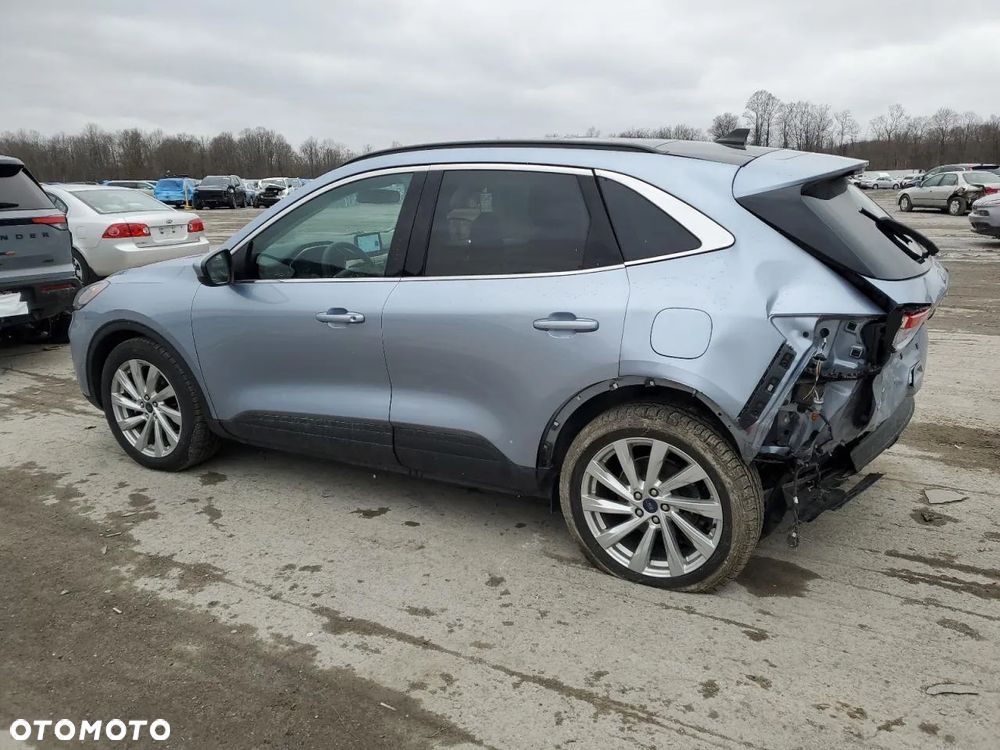 Ford Escape 2.0 EcoBoost AWD Titanium - 5