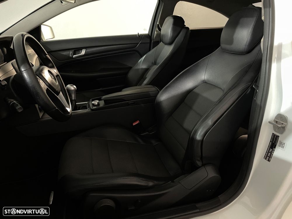 Mercedes-Benz C 220 CDI Edition - 8