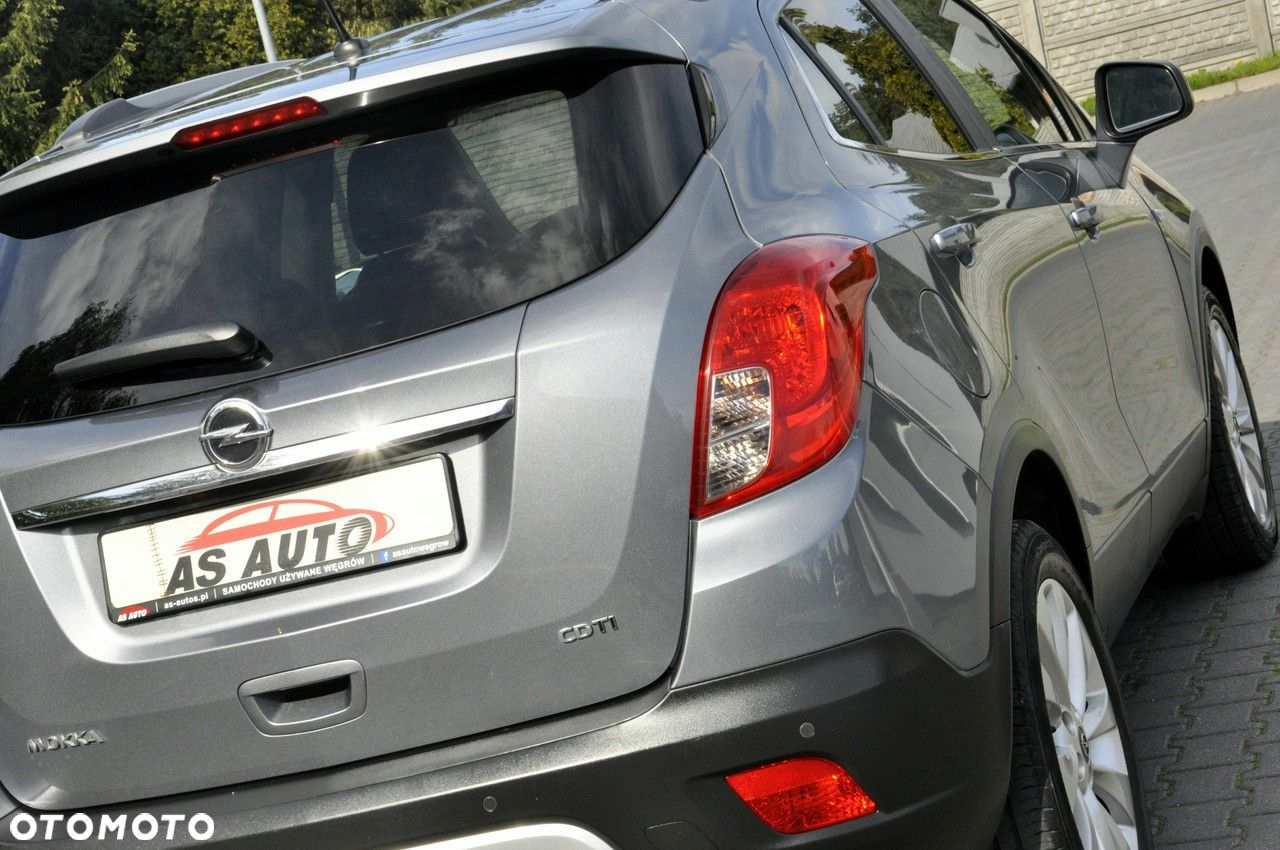 Opel Mokka 1.7 CDTI Enjoy S&S - 31