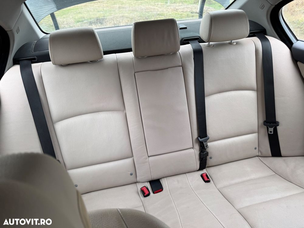 BMW Seria 5 520d - 5