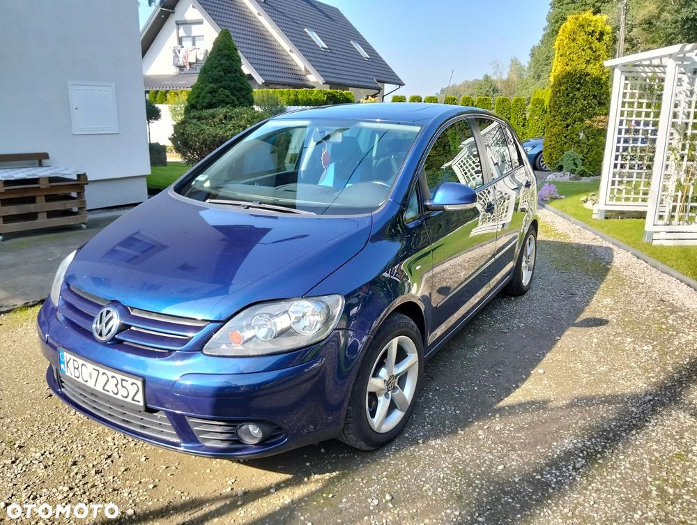 Volkswagen Golf Plus 1.9 TDI DPF Tour - 3